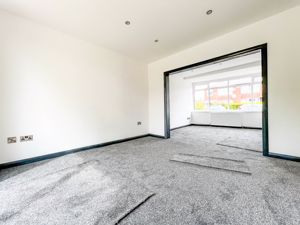 SITTING ROOM INTO LOUNGE- click for photo gallery